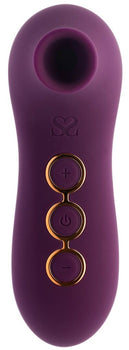 ShareSat Suction Vibrator Coco Orng
