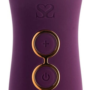 ShareSat Suction Vibrator Coco Prpl