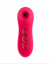 ShareSat Suction Vibrator Coco Ruby