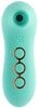 ShareSat Suction Vibrator Coco Teal