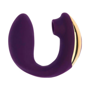 ShareSat Vibrator Kama Purple