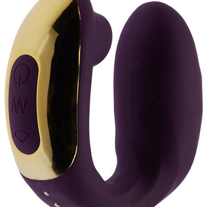 ShareSat Vibrator Sutra Purple