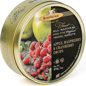 Simpkins Sweets Apple/Raspberry/Cranberry