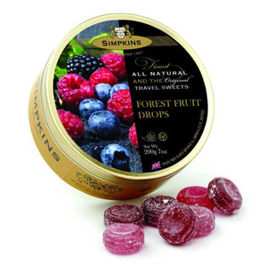 Simpkins Sweets Forest Fruits