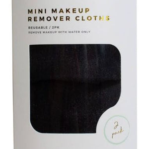 Simply Essential Makeup Remover Cloths 2 Pack
