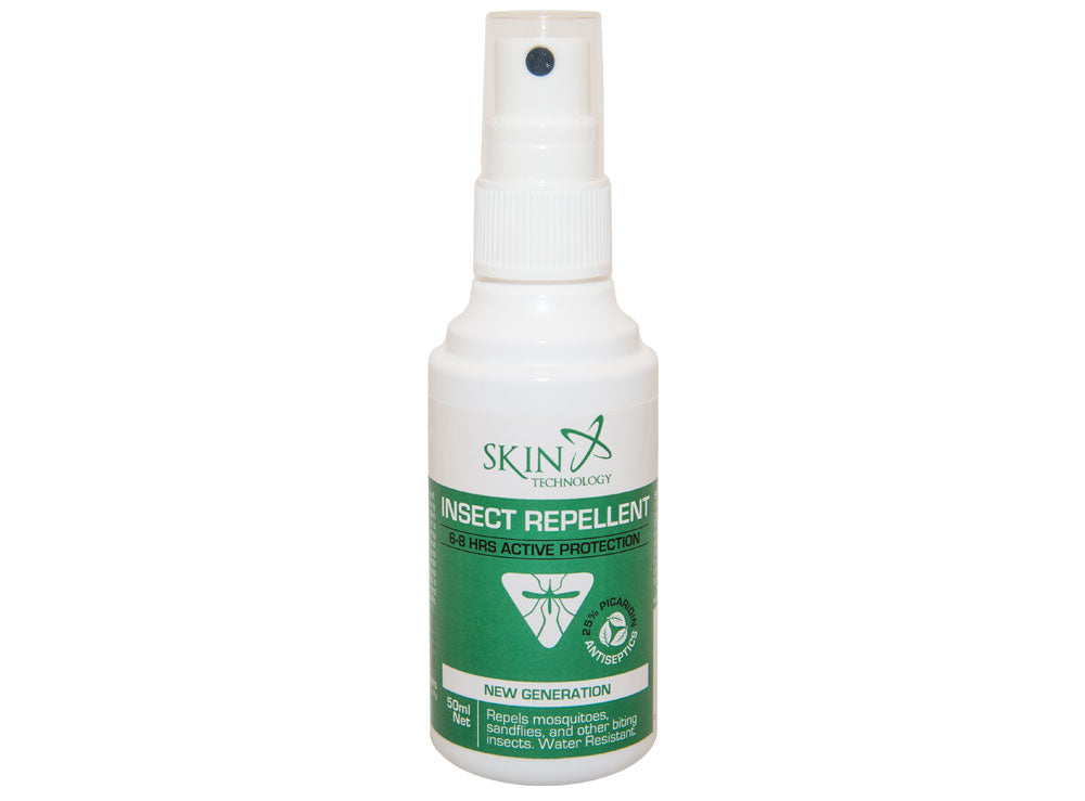 Skin Technology Repellent Picaridin 120ml Pump