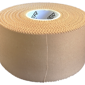 Sport Tape Econ - Single Roll, Flesh-colored 38mm Sports Tape