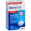 Steradent Tabs Active 30s