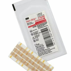 Steri Strip Blend Tone Skin Closures 6mm x 75mm 50