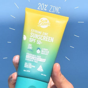 Sun Zapper Extreme Zinc SPF50+ 90ml