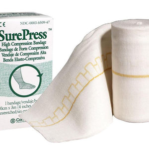 Surepress Padding for Wound Care - 10cm x 3m