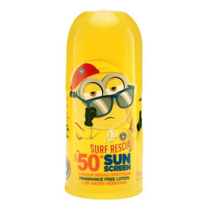 Surf Life Saving Daily SunScreen Minions SPF50+ Roll On 75ml