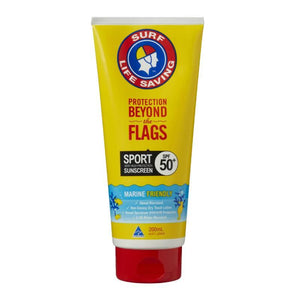 Surf Life Saving Daily SunScreen Sport SPF50+ 175g