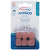 Surgi Pack Ear Plugs Anti-Noise Bonus 1pr
