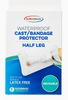 Surgi Pack Waterproof Cast Bandage Protector Half Leg