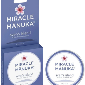 Sven Island Miracle Manuka Ointment 100g