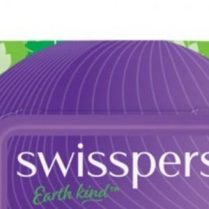 SWISSPERS Eco Sensitive Face Wipes 25s
