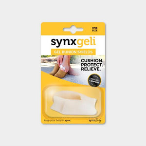 Synxgeli Bunion Shields 1pr
