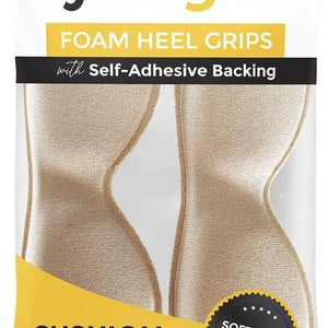 Synxgeli Heel Grips 1pr