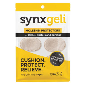 Synxgeli Moleskin Anti-Friction Roll