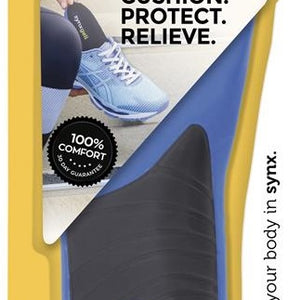 Synxgeli Power Insoles Large 1pr