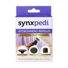 Synxpedi Electric Foot Polisher Attach Refills