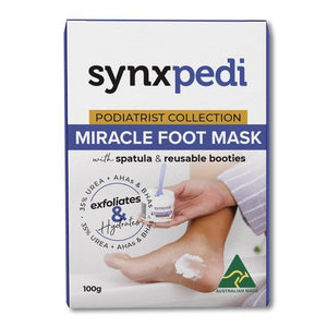 Synxpedi Miracle Foot Mask 100g