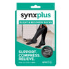 Synxplus Flight & Recovery Sock Black S