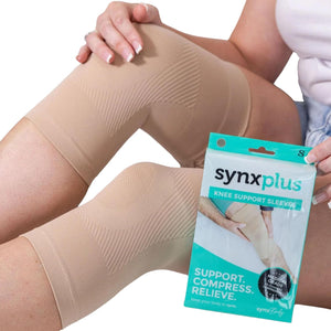 Synxplus Knee Support Sleeve Large