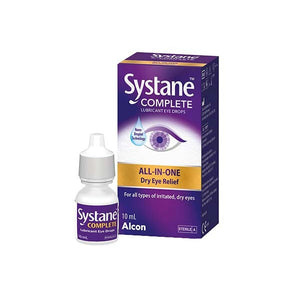 Systane Complete MDPF Eye Drops 10ml