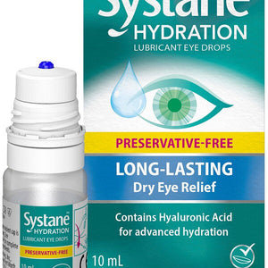 Systane Hydration MDPF 10ML Eye Drops