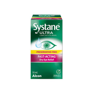 Systane Ultra MDPF Eye Drops 10ml