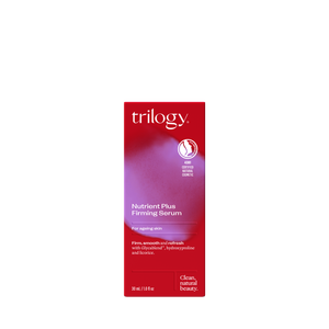 Trilogy Nutrient Plus Firming Serum 30ml