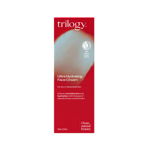 Trilogy Ultra Hydrating Face Cream 75ml