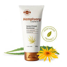 TOPIDERM Hemp Infused Moisturiser 100g