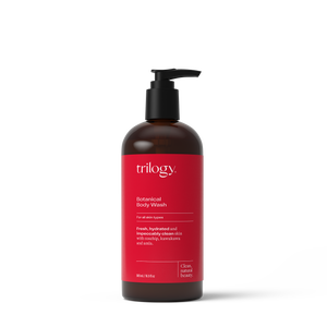 Trilogy Botanical Body Wash 500ml