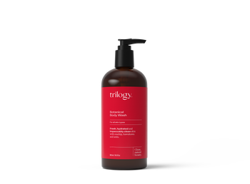 Trilogy Botanical Body Wash 500ml