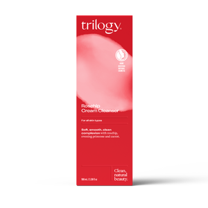 Trilogy Cream Cleanser 100ml