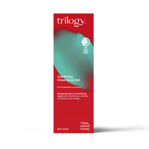 Trilogy Clarifying Cleansing Gel 200ml