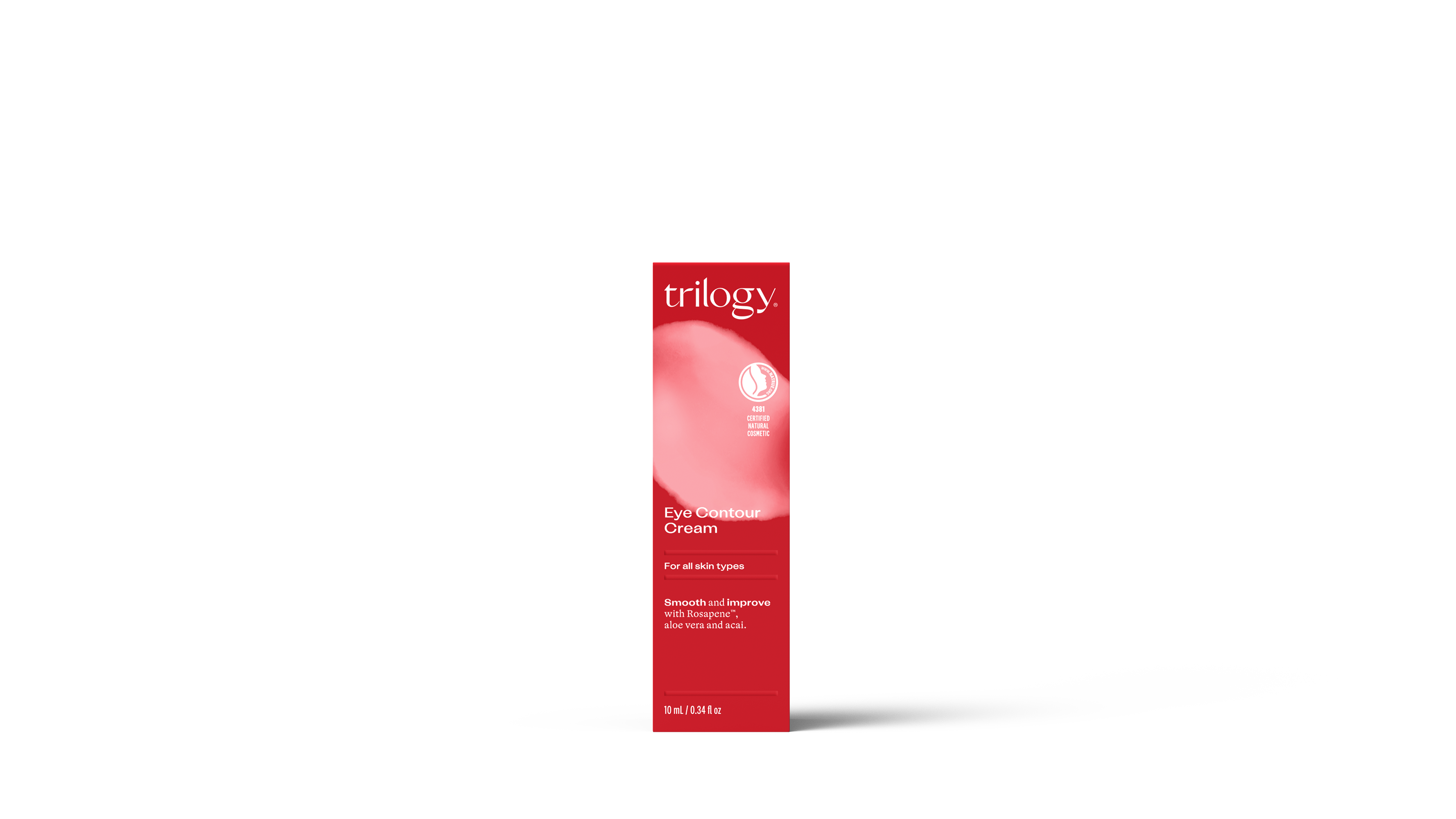 TRILOGY Eye Contour Cream 10ml