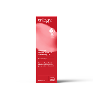 Trilogy Rosehip Transformation Cleansing Oil 100ml