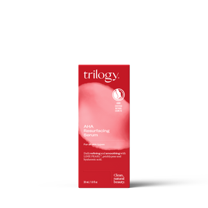 Trilogy AHA Resurfacing Serum
