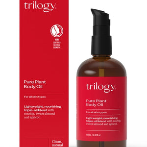 TRILOGY Pure Plant Body Oil 100ml