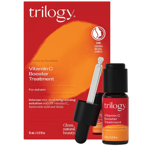 TRILOGY Vit C Booster Treatment 15ml