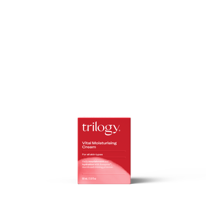 Trilogy Vitalising Moisturising Cream 60g