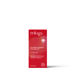 Trilogy Certified Organic Rosehip Oil 20ml