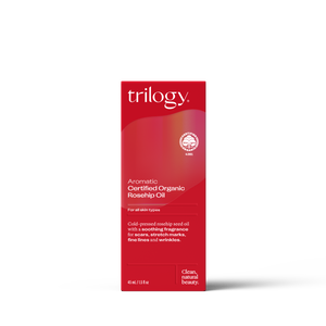 Trilogy Aromatic Certified Organic Rosehip Oil 45ml