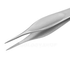 TWEEZERS SPLINTER 15-440 JACKSON 9CM - Precision Tool for Effective Splinter Removal