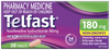 Telfast 180mg 30s