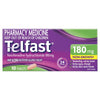 Telfast 180mg Tabs 10s